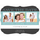 Slate Blissful Love Photo Save the Date Cards Image 3 of 6